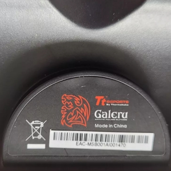 Tt esports Thermaltake Galeru Detachable Magnetic Gaming Mouse Bungee - Picture 10 of 10